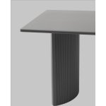 Стол обеденный Celestia 180*90*75 см серый