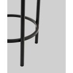 Стул барный Беккет букле бежевый