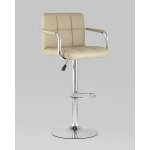 Стул барный Малави NEW бежевый NP 2 шт
