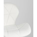 Стул Бон экокожа белый 4 шт.