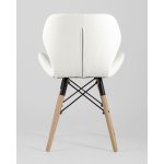 Стул Бон экокожа белый 4 шт.