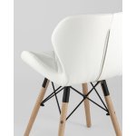 Стул Бон экокожа белый 4 шт.