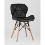 Стул Бон экокожа черный 4 шт.