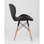 Стул Бон экокожа черный 4 шт.