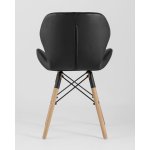 Стул Бон экокожа черный 4 шт.