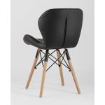 Стул Бон экокожа черный 4 шт.