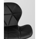 Стул Бон экокожа черный 4 шт.