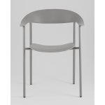 Стул Eila пластик серый