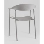 Стул Eila пластик серый