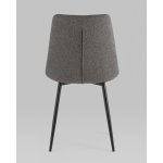 Стул Флекс New рогожка Lumos темно-серый