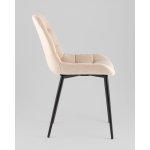 Стул Флекс Original велюр бежевый