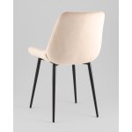 Стул Флекс Original велюр бежевый