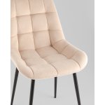 Стул Флекс Original велюр бежевый