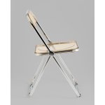 Стул складной Fold Amber янтарный