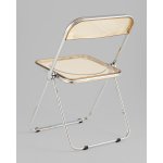 Стул складной Fold Amber янтарный