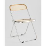 Стул складной Fold Amber янтарный