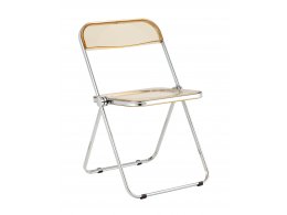 Стул складной Fold Amber янтарный