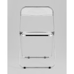 Стул складной Fold Clear прозрачный