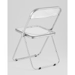 Стул складной Fold Clear прозрачный