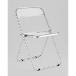 Стул складной Fold Clear прозрачный