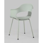 Стул Lady пластик серо-зеленый 4 шт.