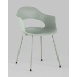 Стул Lady пластик серо-зеленый 4 шт.