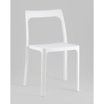 Стул обеденный Marty пластиковый белый