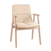 Стул обеденный Philo с бежевый