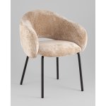 Стул обеденный Bren мокка 2шт.