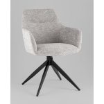 Стул обеденный Enid светло-серый