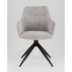 Стул обеденный Enid светло-серый