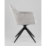 Стул обеденный Enid светло-серый