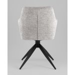 Стул обеденный Enid светло-серый