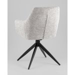 Стул обеденный Enid светло-серый