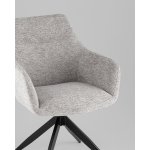 Стул обеденный Enid светло-серый