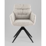 Стул обеденный Nia светло-серый