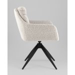 Стул обеденный Nia светло-серый