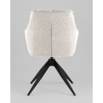 Стул обеденный Nia светло-серый