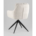 Стул обеденный Nia светло-серый