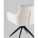 Стул обеденный Nia светло-серый