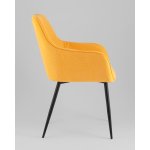Стул обеденный Noa желтый