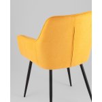 Стул обеденный Noa желтый