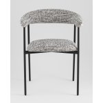 Стул обеденный Toko светло-серый