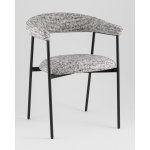 Стул обеденный Toko светло-серый