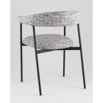 Стул обеденный Toko светло-серый