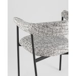 Стул обеденный Toko светло-серый