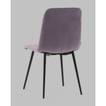 Стул Одди Diamond велюр пыльно-сиреневый