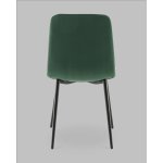 Стул Одди NEW велюр зелёный