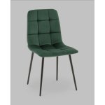 Стул Одди NEW велюр зелёный