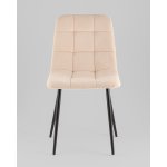 Стул Одди Original велюр бежевый 4 шт.